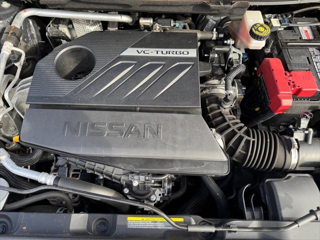 used 2023 Nissan Rogue car, priced at $28,996