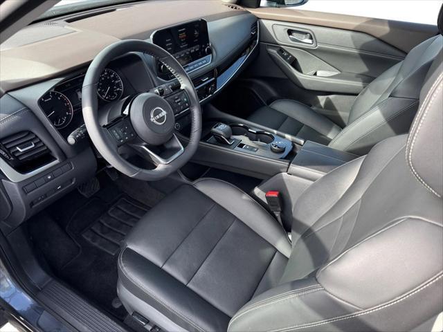 used 2023 Nissan Rogue car, priced at $28,996