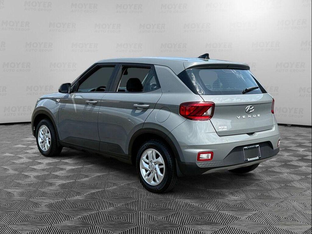 used 2022 Hyundai Venue car, priced at $15,988