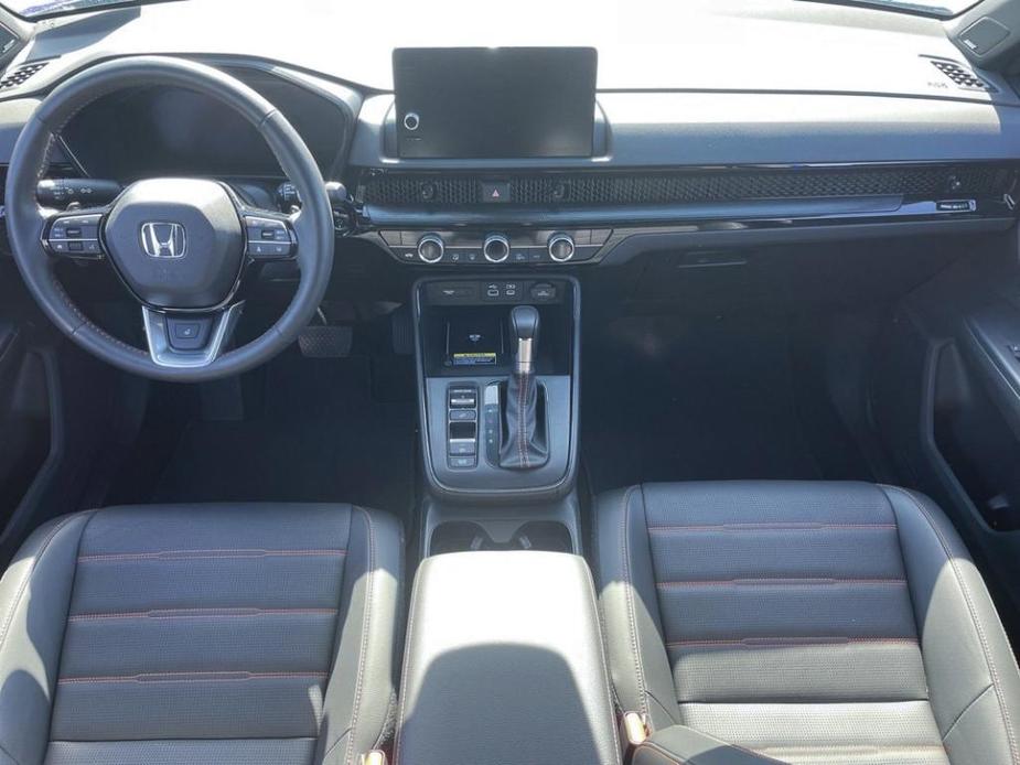 used 2024 Honda CR-V Hybrid car, priced at $39,794