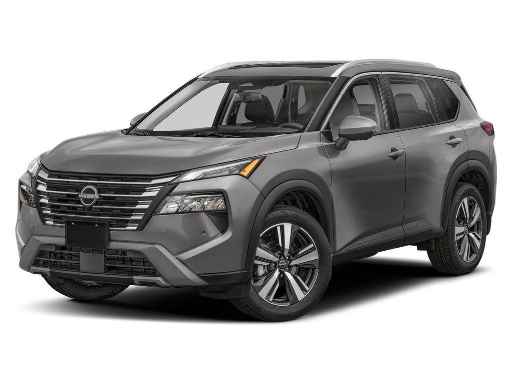 new 2025 Nissan Rogue car, priced at $37,708