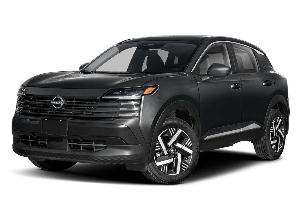 new 2026 Nissan Kicks car, priced at $27,373