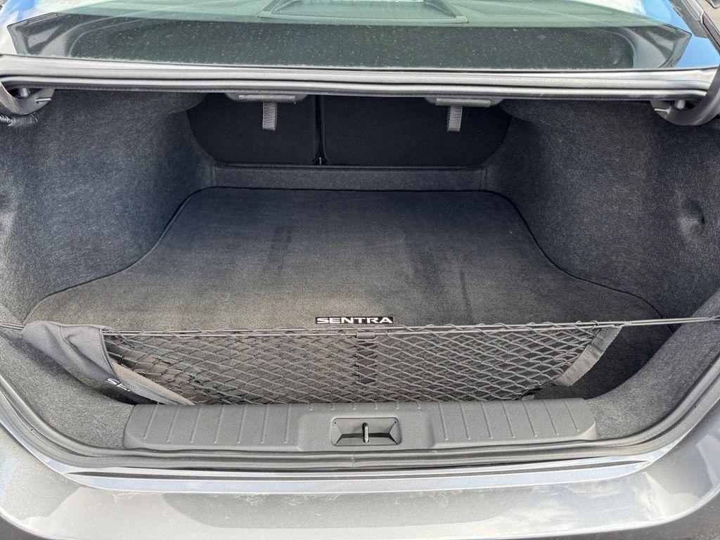 used 2023 Nissan Sentra car, priced at $20,789