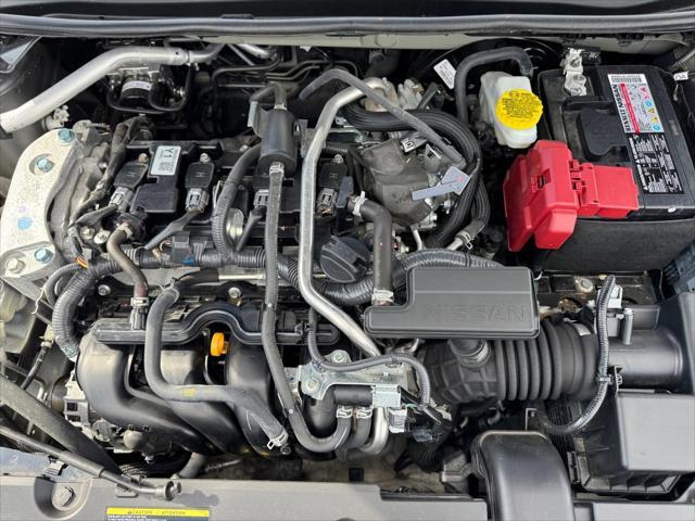 used 2023 Nissan Sentra car, priced at $20,994
