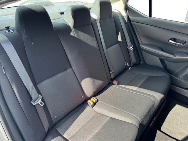 used 2023 Nissan Sentra car, priced at $20,994