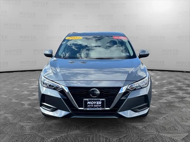 used 2023 Nissan Sentra car, priced at $20,994
