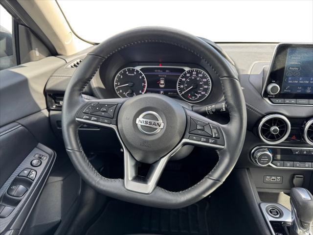 used 2023 Nissan Sentra car, priced at $20,994