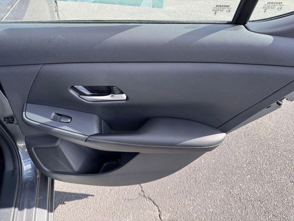 used 2023 Nissan Sentra car, priced at $20,789