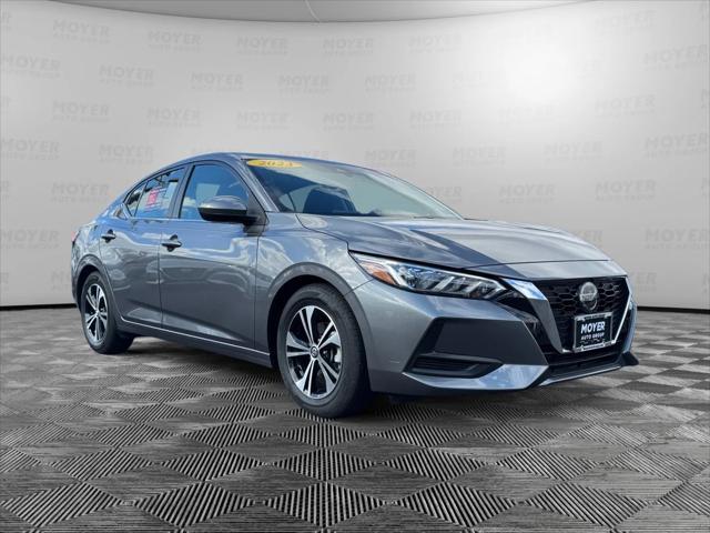 used 2023 Nissan Sentra car, priced at $20,994