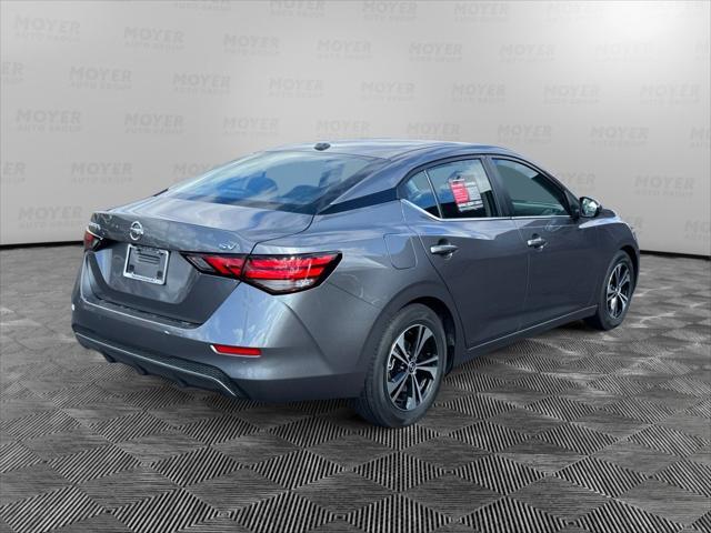 used 2023 Nissan Sentra car, priced at $20,994