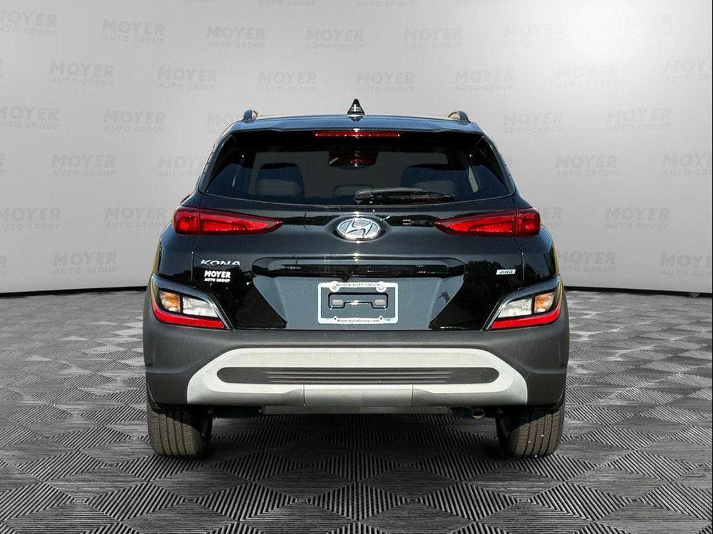 used 2023 Hyundai Kona car, priced at $20,888