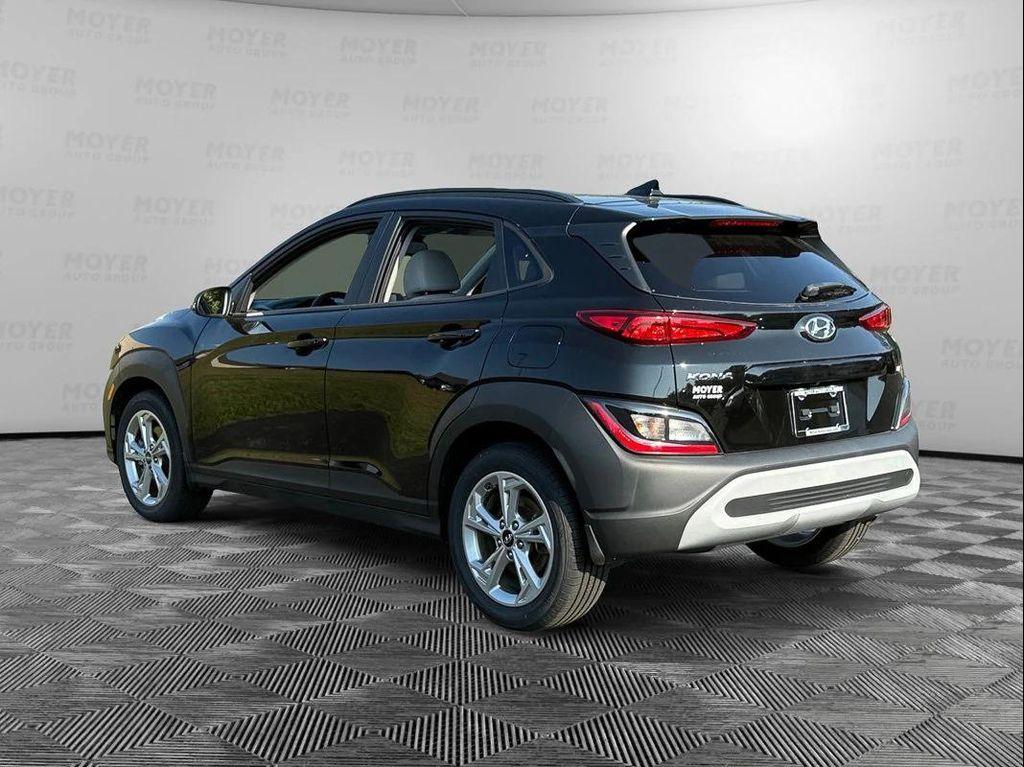 used 2023 Hyundai Kona car, priced at $20,888