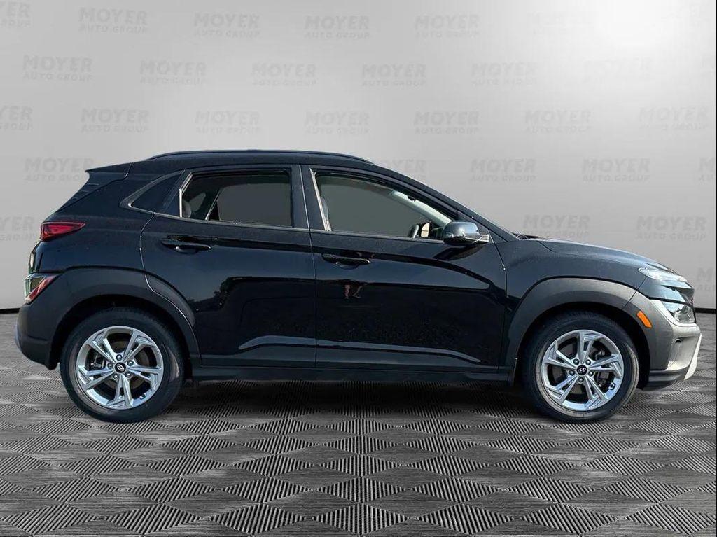 used 2023 Hyundai Kona car, priced at $20,888