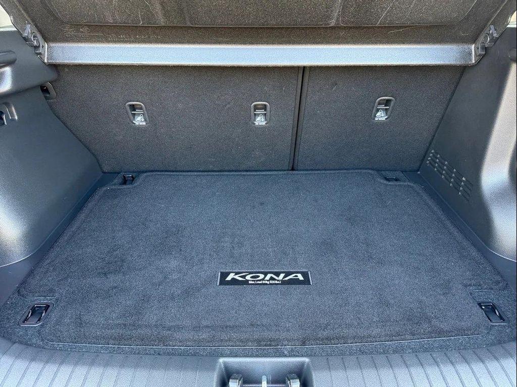 used 2023 Hyundai Kona car, priced at $20,888