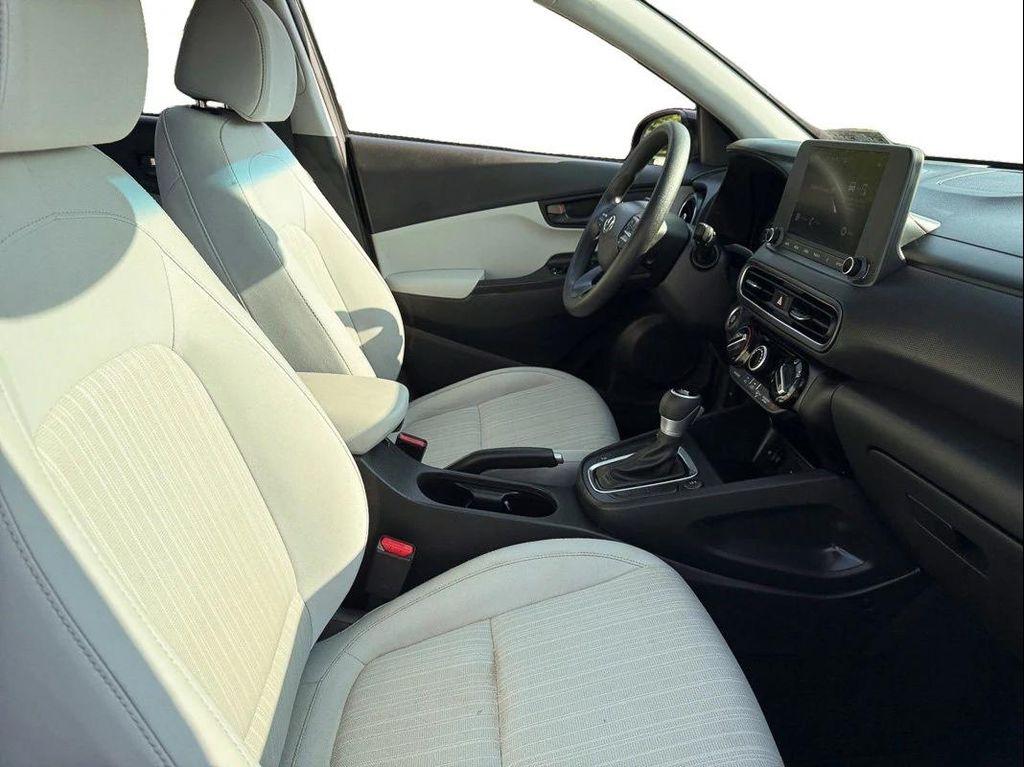 used 2023 Hyundai Kona car, priced at $20,888