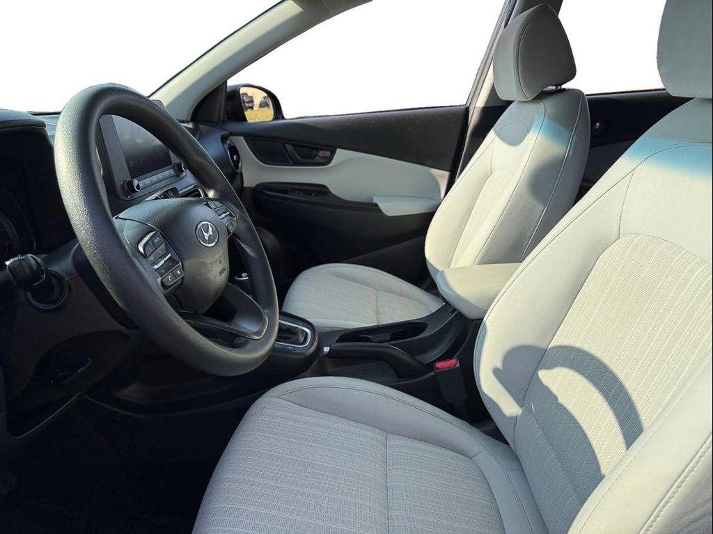 used 2023 Hyundai Kona car, priced at $20,888