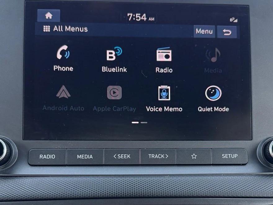 used 2023 Hyundai Kona car, priced at $20,888