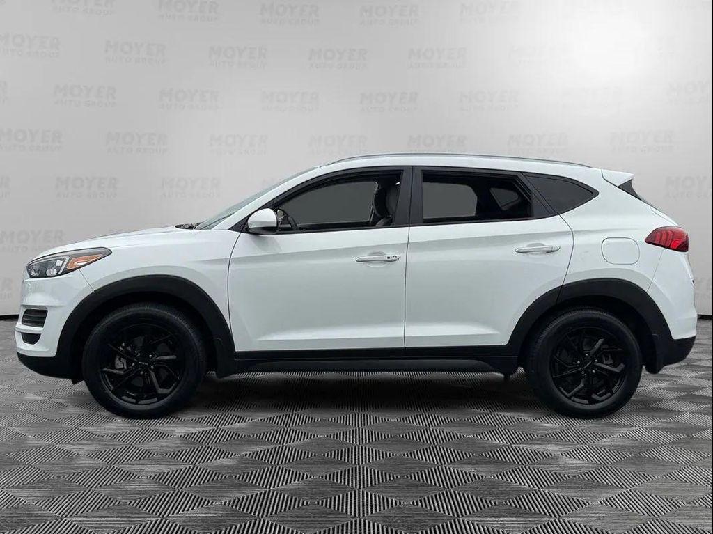 used 2019 Hyundai Tucson car, priced at $16,698