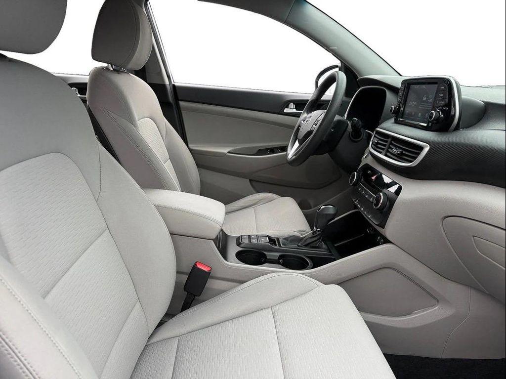 used 2019 Hyundai Tucson car, priced at $16,698