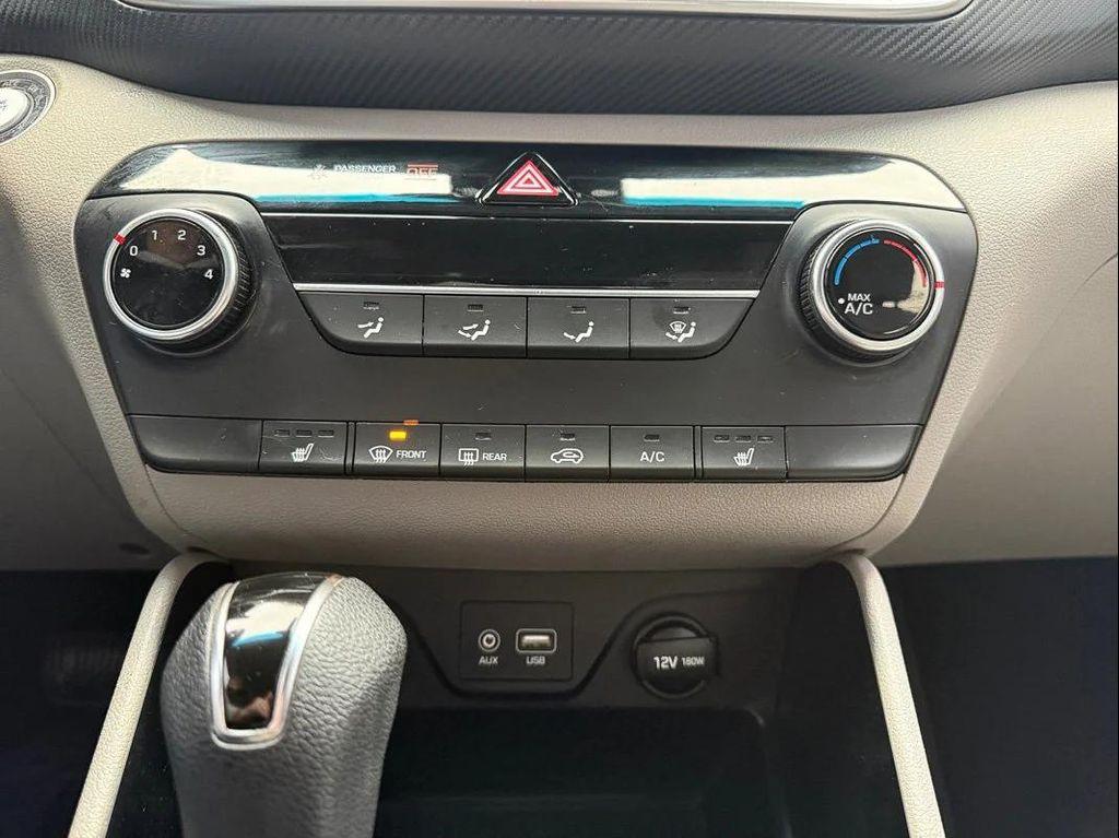 used 2019 Hyundai Tucson car, priced at $16,698