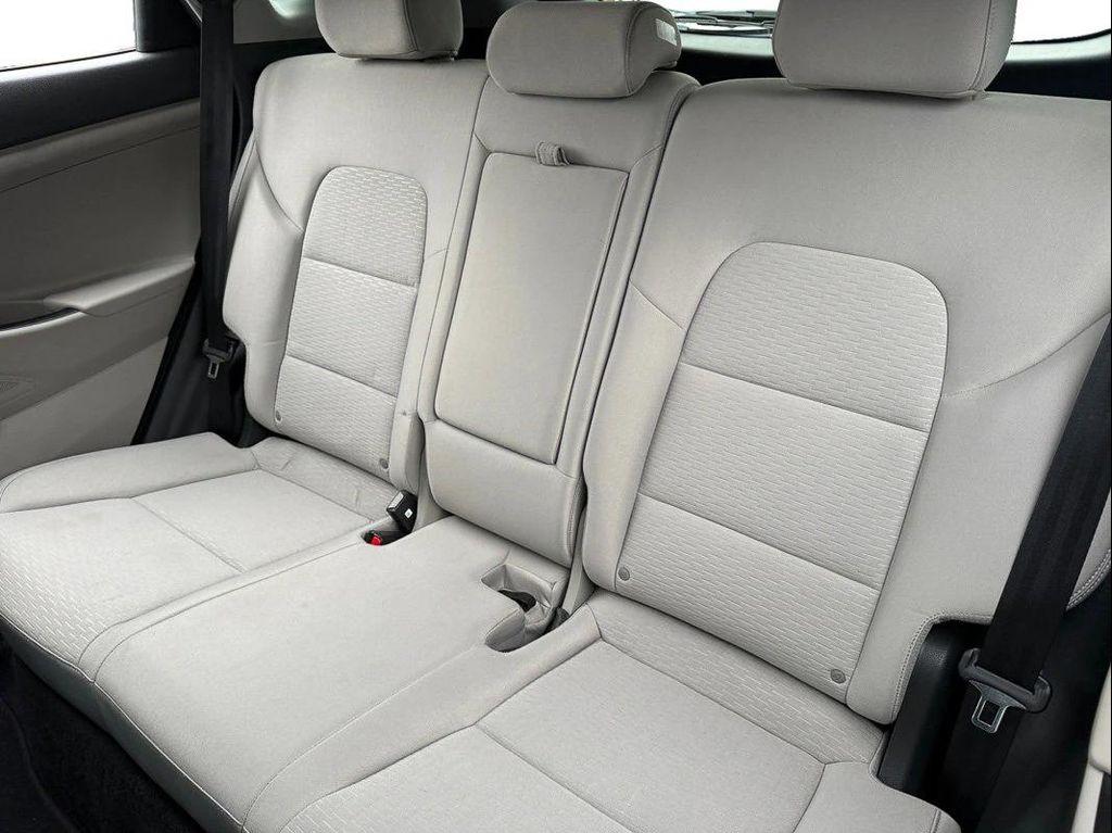 used 2019 Hyundai Tucson car, priced at $16,698