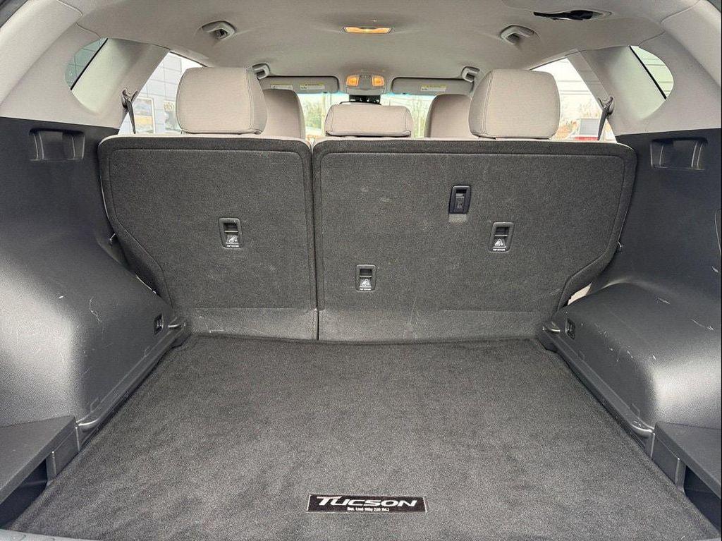 used 2019 Hyundai Tucson car, priced at $16,698