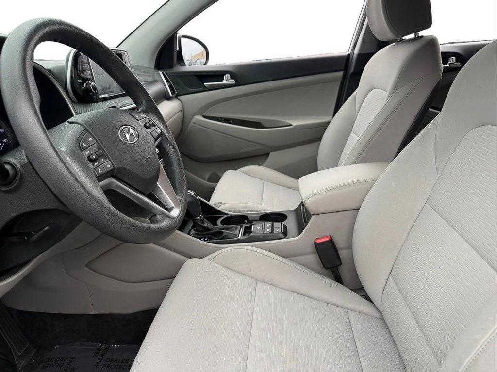 used 2019 Hyundai Tucson car, priced at $16,698
