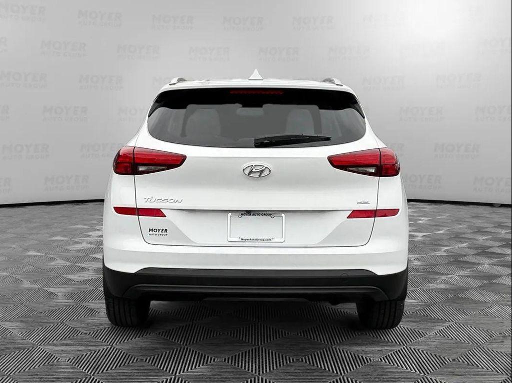 used 2019 Hyundai Tucson car, priced at $16,698
