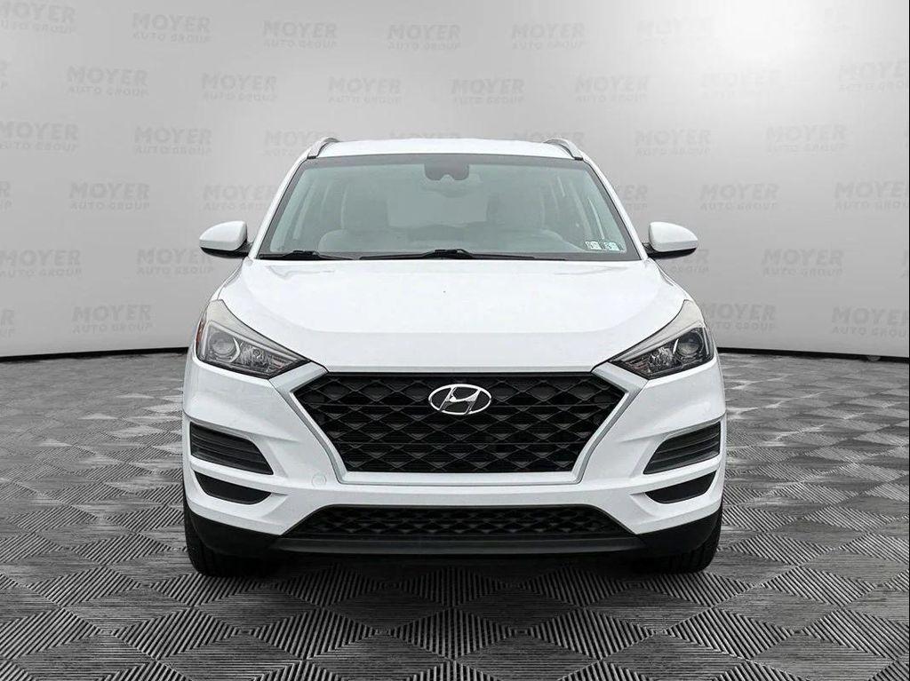 used 2019 Hyundai Tucson car, priced at $16,698