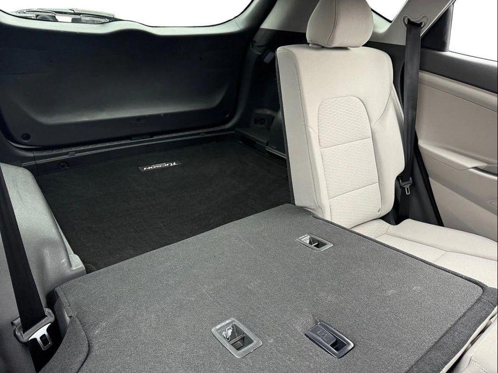 used 2019 Hyundai Tucson car, priced at $16,698