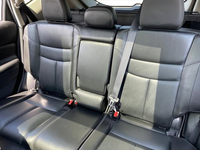 used 2023 Nissan Murano car, priced at $32,987