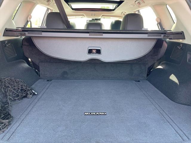 used 2023 Nissan Murano car, priced at $32,987