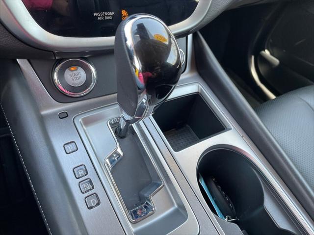 used 2023 Nissan Murano car, priced at $32,987