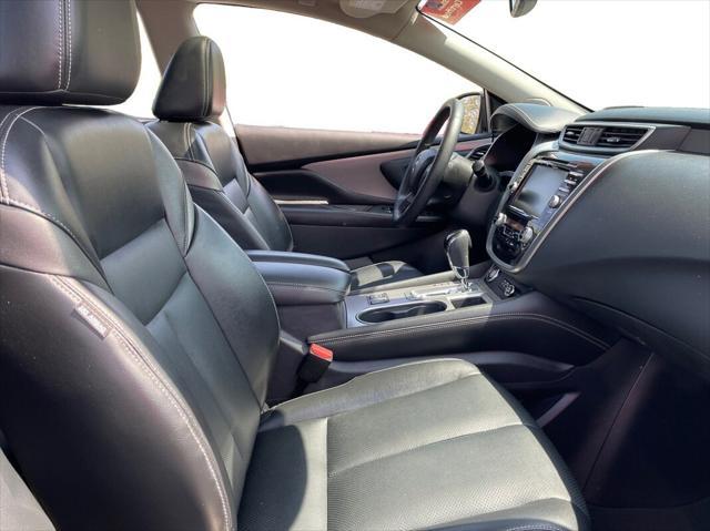 used 2023 Nissan Murano car, priced at $32,987