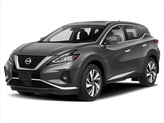 used 2023 Nissan Murano car, priced at $32,998