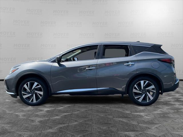 used 2023 Nissan Murano car, priced at $32,987
