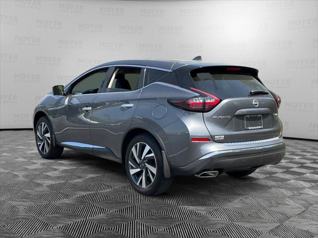 used 2023 Nissan Murano car, priced at $32,987
