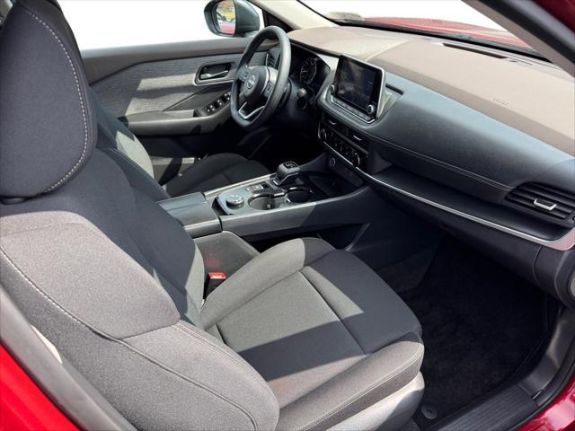 used 2023 Nissan Rogue car, priced at $25,999
