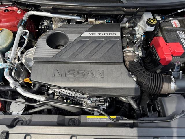used 2023 Nissan Rogue car, priced at $25,999