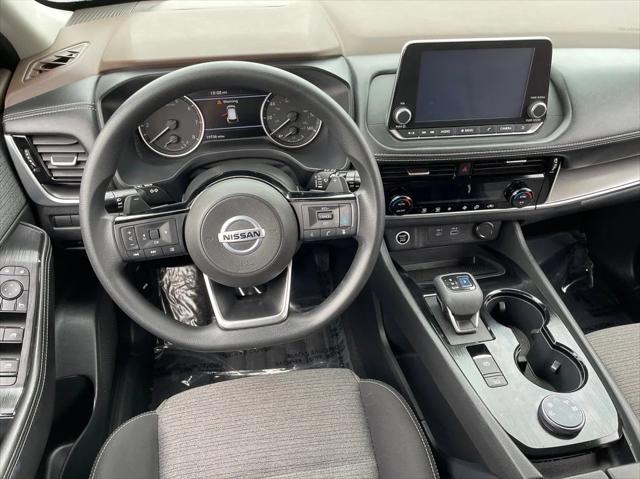 used 2021 Nissan Rogue car, priced at $25,997