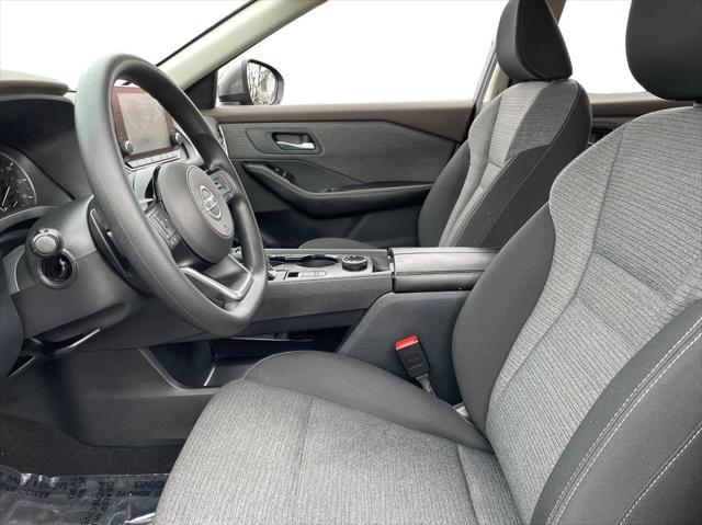 used 2021 Nissan Rogue car, priced at $25,997
