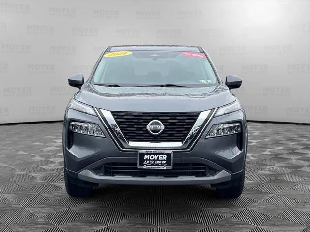 used 2021 Nissan Rogue car, priced at $25,997