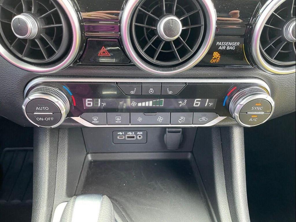 used 2022 Nissan Sentra car, priced at $19,489