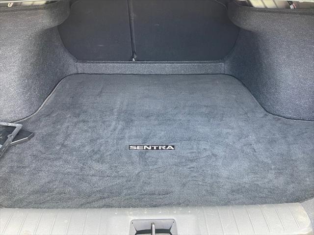 used 2022 Nissan Sentra car, priced at $20,399