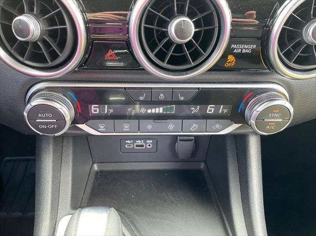 used 2022 Nissan Sentra car, priced at $20,399