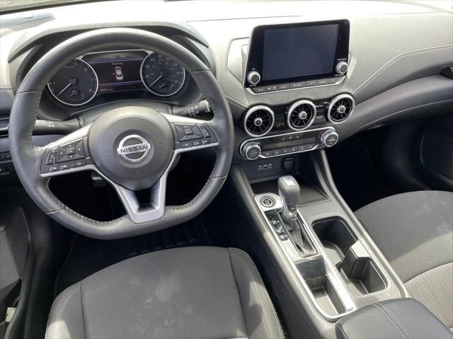 used 2022 Nissan Sentra car, priced at $20,399