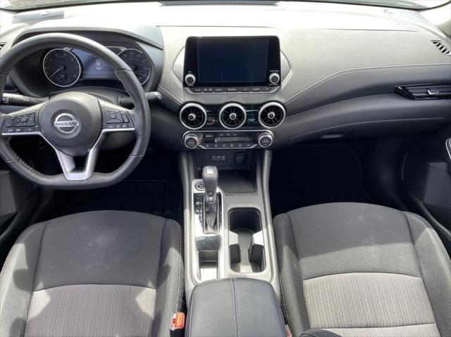 used 2022 Nissan Sentra car, priced at $20,399