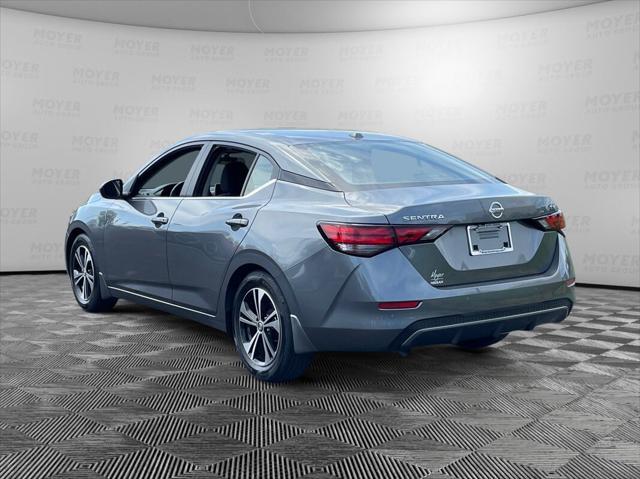 used 2022 Nissan Sentra car, priced at $20,399