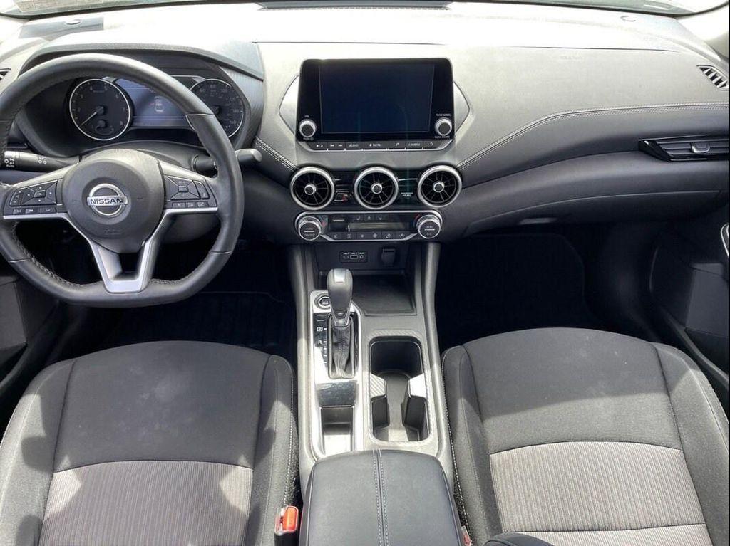 used 2022 Nissan Sentra car, priced at $19,489