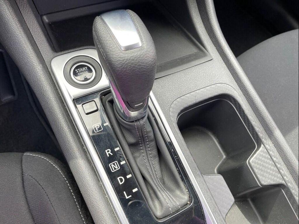 used 2022 Nissan Sentra car, priced at $19,489